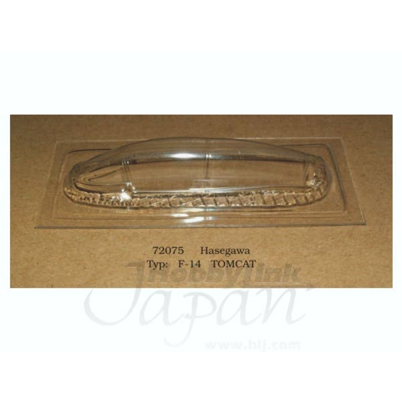 1/72 F-14 Tomcat Canopy (for Hasegawa)