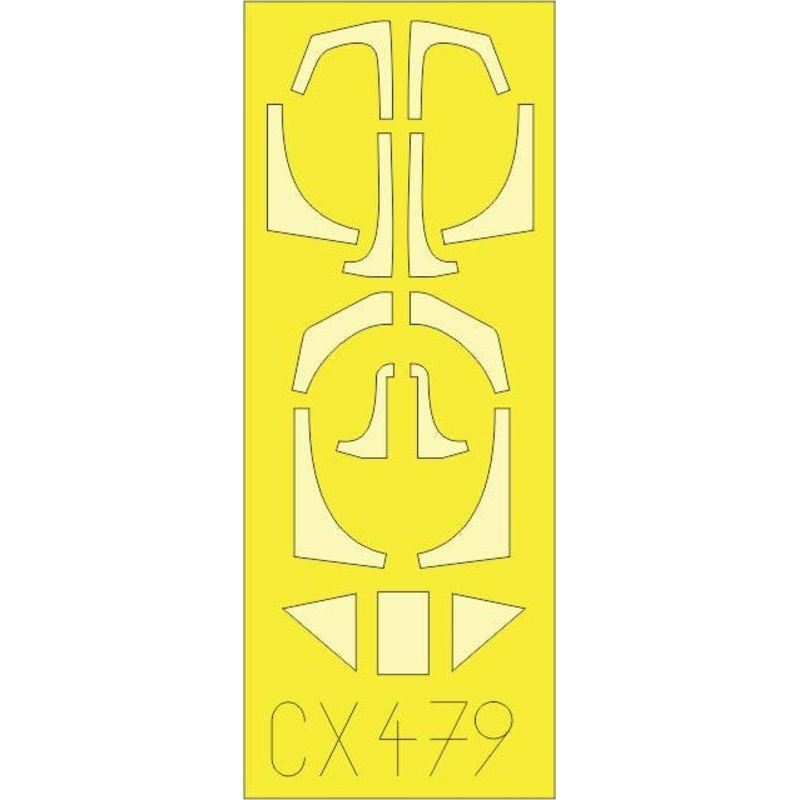 1/72 Fw 190F-8 (for EDUARD)