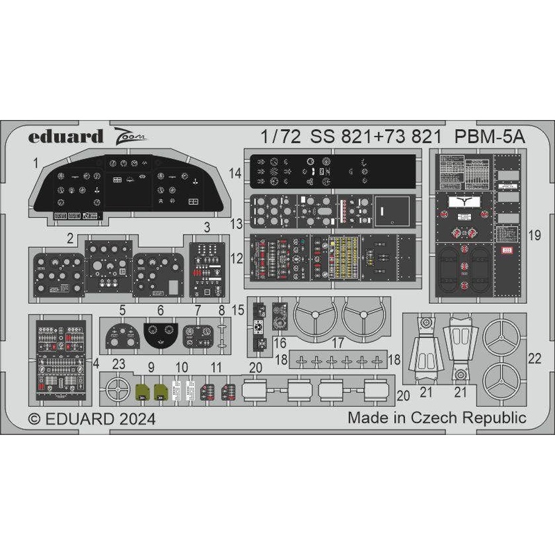1/72 OV-10D+ Mask (for ICM)