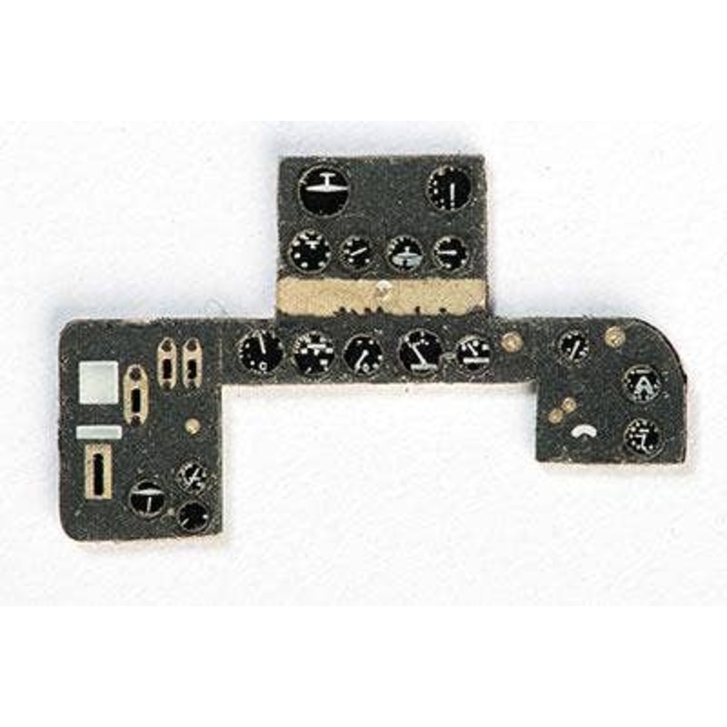 1/72 Reggiane Re.2002 Ariete II Coloring Instrument Panel Sword