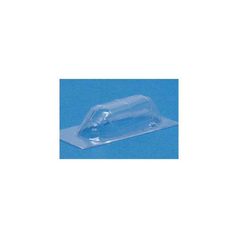 1/72 SAAB Safir Vacformed Canopy (2pcs) (for Heller)