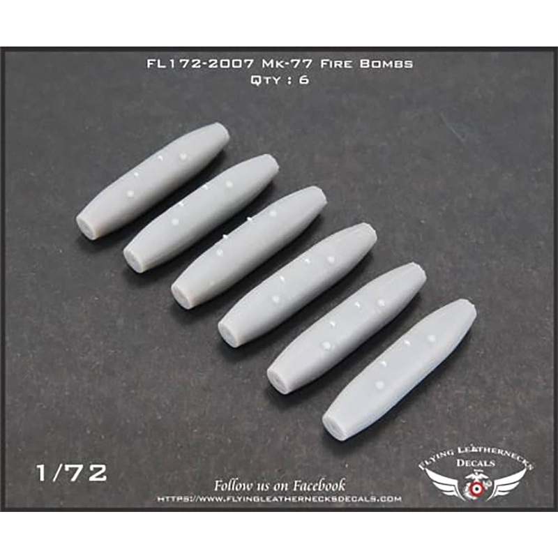 1/72 US Army Mk.77 Incendiary
