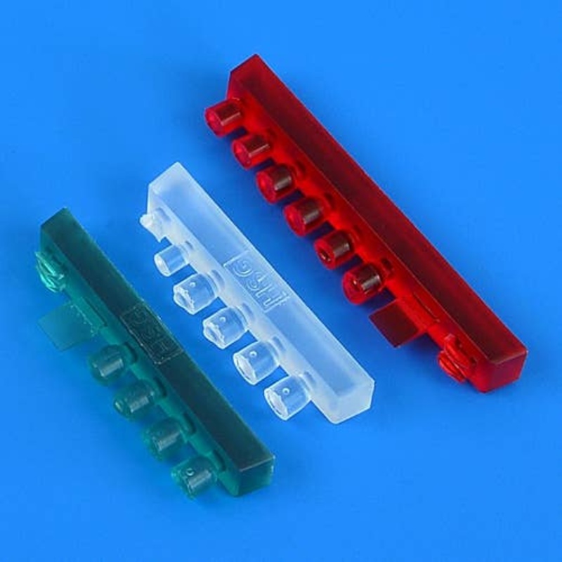 1/48 F-104 Starfighter Position & Navigation Lights - Early