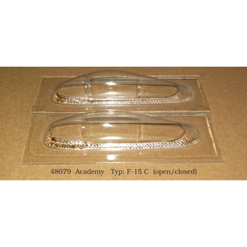 1/48 F-15C (Open/Closed) (for Academy)