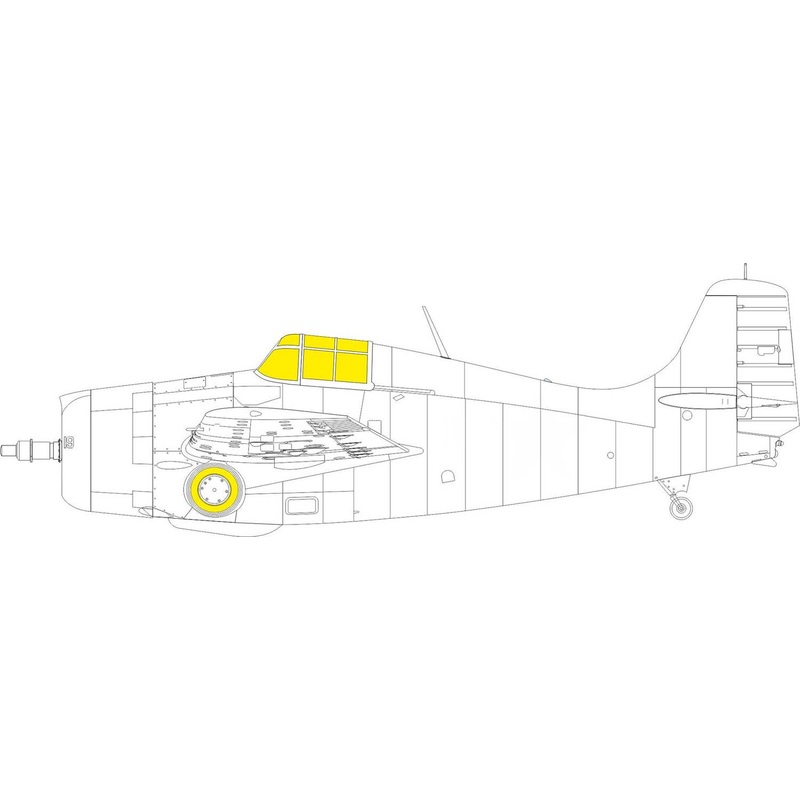 1/48 FM-2 TFace Mask (for Eduard)