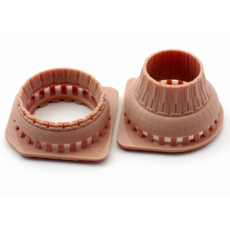 1/48 TF-30 Nozzles for F-14A (for Tamiya)