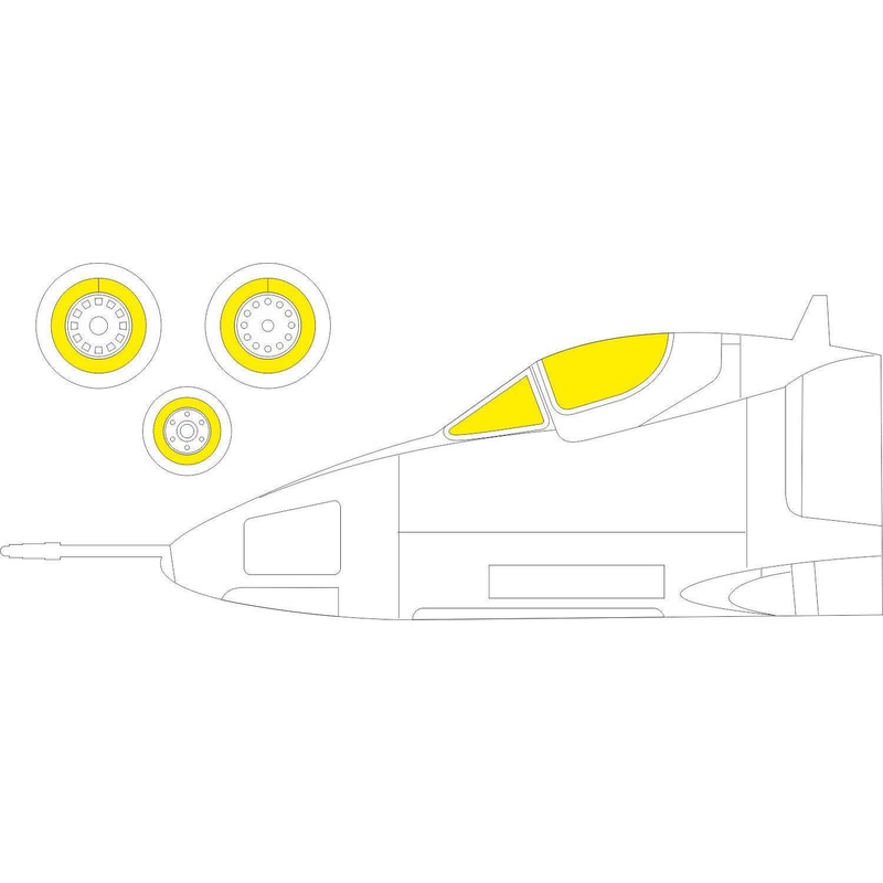 1/72 A-4B for Fujimi