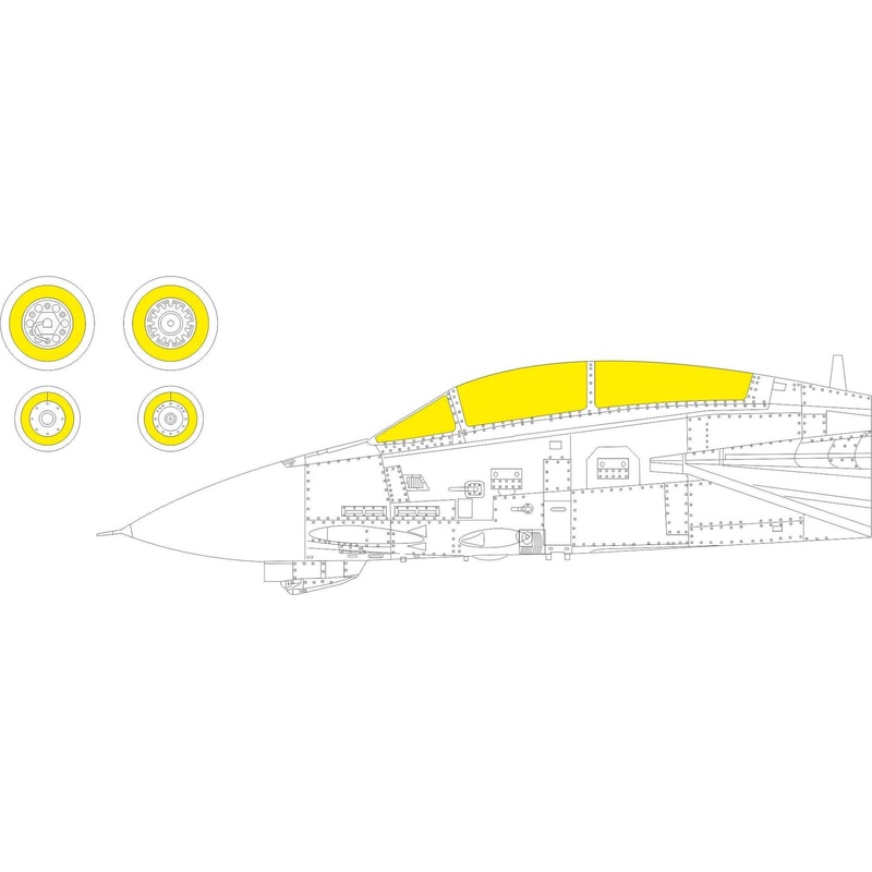 1/72 F-14B for Great Wall