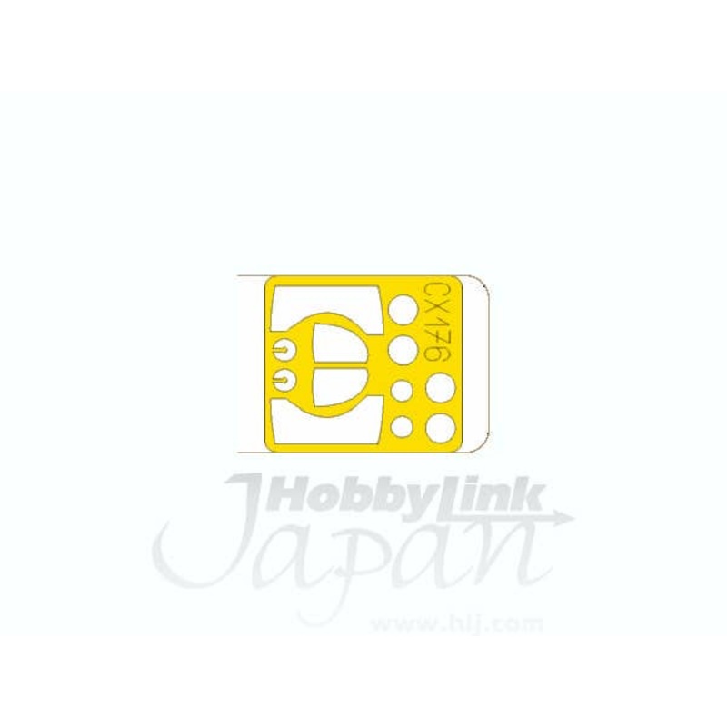 1/72 MiG-29 Fulcrum Die-Cut Flexible Mask (for ICM)