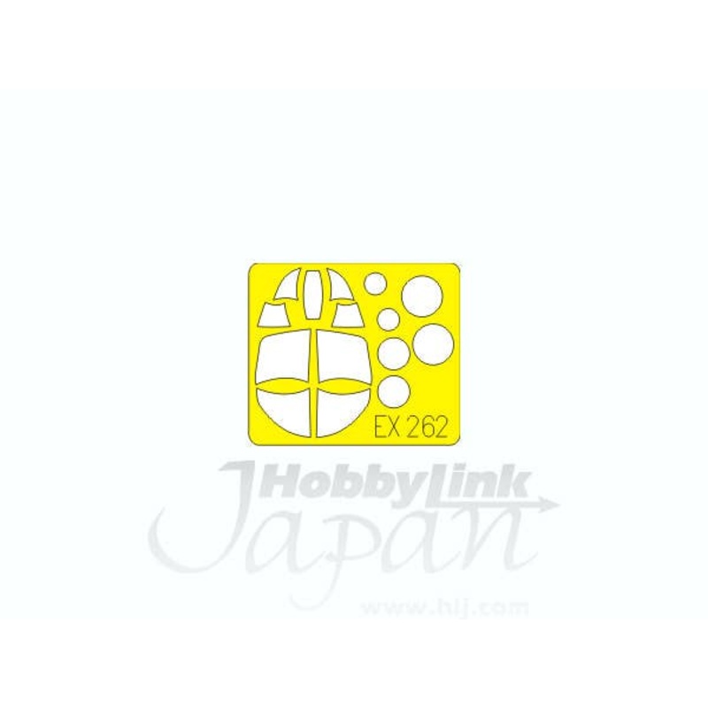 1/48 A-4E/F Die-Cut Flexible Mask (for Italeri)