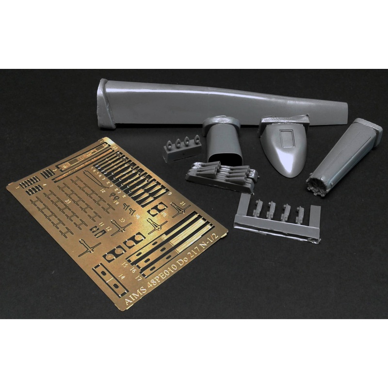 1/48 Do 217 N-2 conversion set (for ICM)