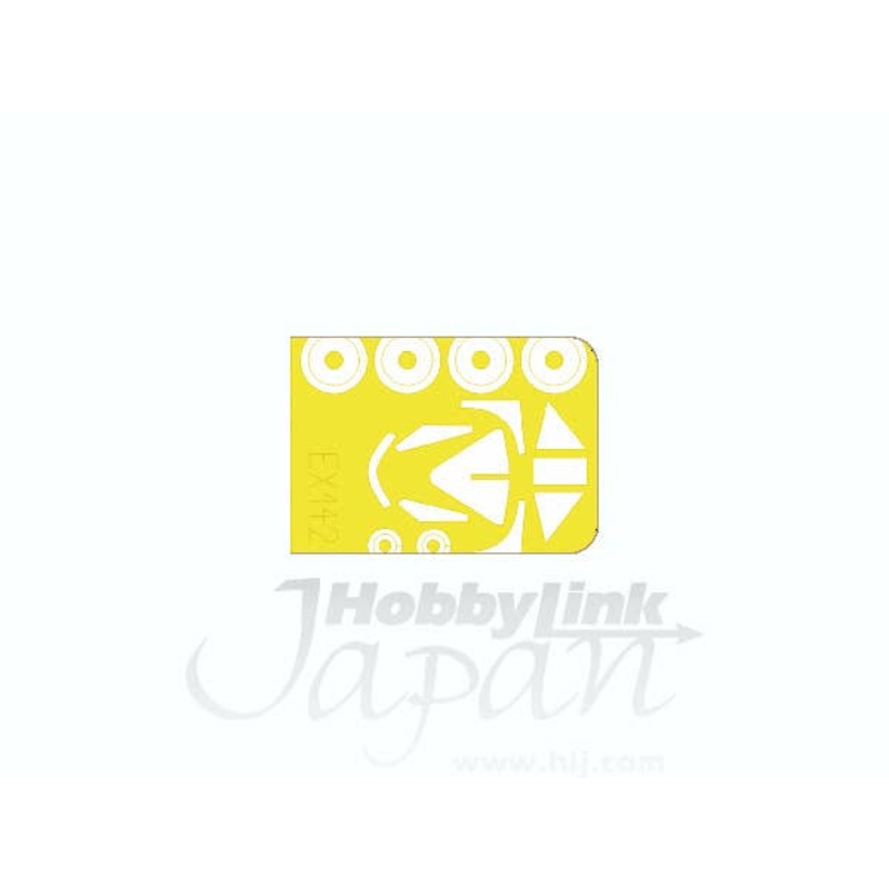 1/48 Focke-Wulf Fw190A Die-Cut Flexible Mask (for Dragon)