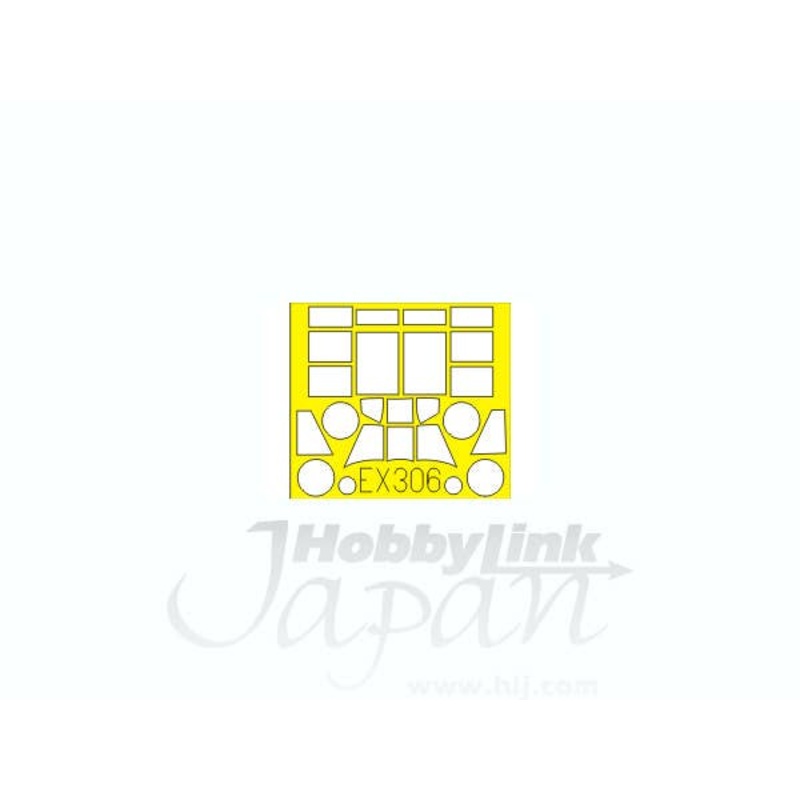 1/48 Hs126 Masking Sheet (for ICM)