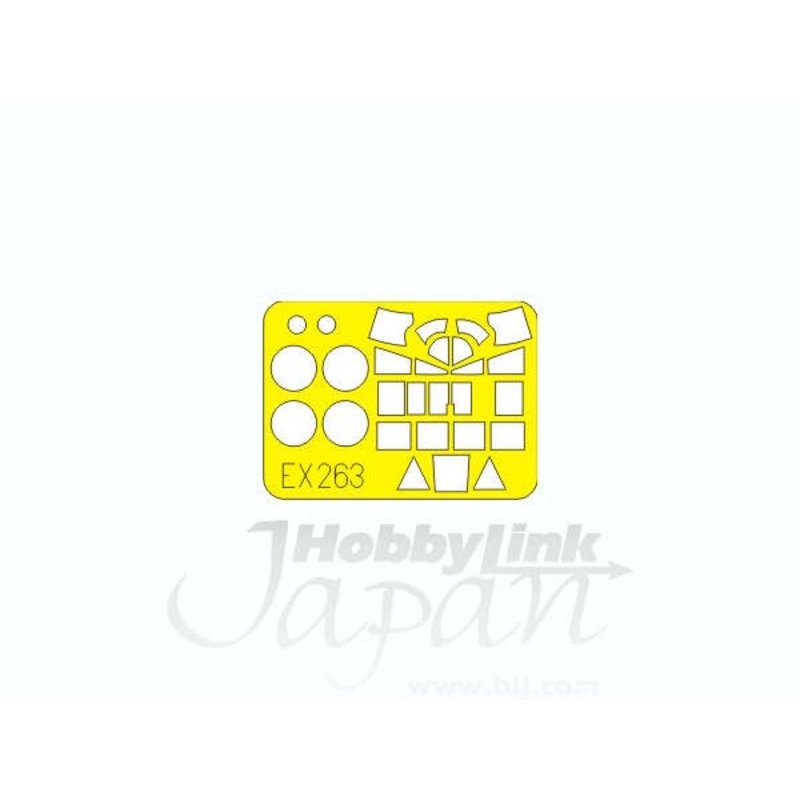 1/48 Il-10/Avia B-33 Die-Cut Flexible Mask (for Special Hobby)
