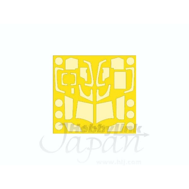 1/48 Kaman SH2-F Seasprite Mask Sheet (for Kitty Hawk)