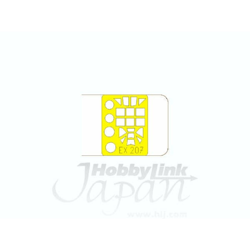 1/48 Messerschmitt Bf109F-2 Die-Cut Flexible Mask (for ICM)