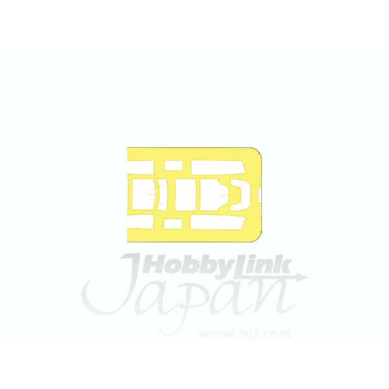 1/48 Messerschmitt Me262B Schwalbe Die-Cut Flexible Mask (for Dragon)