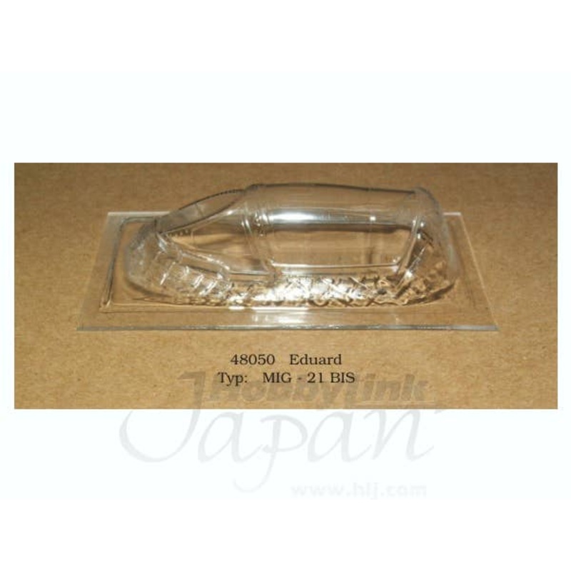1/48 MiG-21 BIS Canopy (for Eduard)
