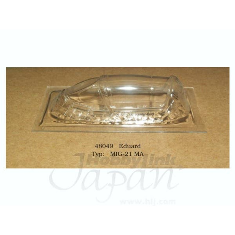 1/48 MiG-21 MA Canopy (for Eduard)