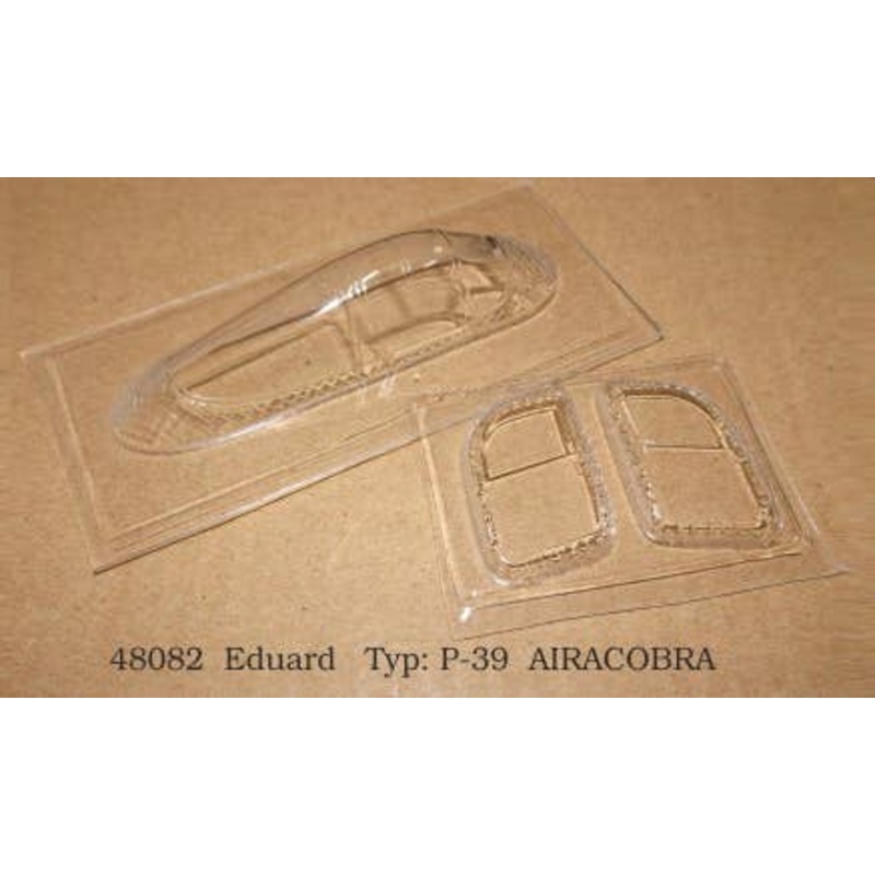 1/48 P-39 Airacobra, for Eduard