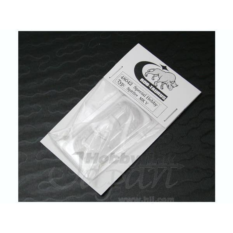 1/48 Spitfire Mk.V Canopy (for Special Hobby)