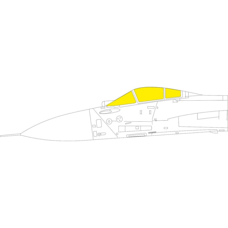 1/48 Su-27K TFace (for MINIBASE)