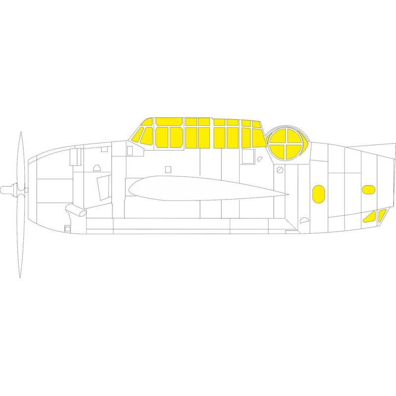 1/48 TBF-1C TFace for ACADEMY