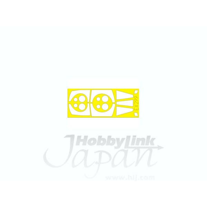 1/48 Tornado IDS Die-Cut Flexible Mask (for Hobby Boss)