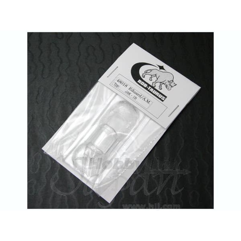 1/48 Yak-1b Canopy (for Eduard/Accurate Miniatures)