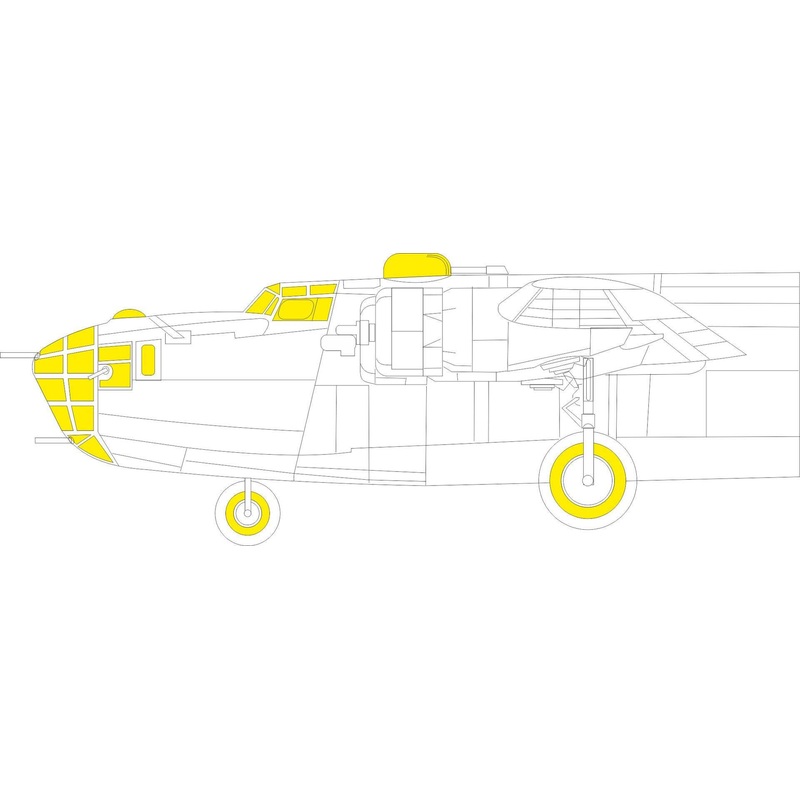 1/48 B-24D TFace