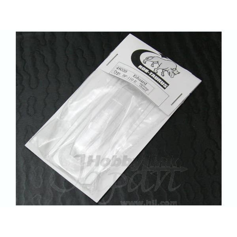 1/48 Bf110E Canopy (for Eduard)
