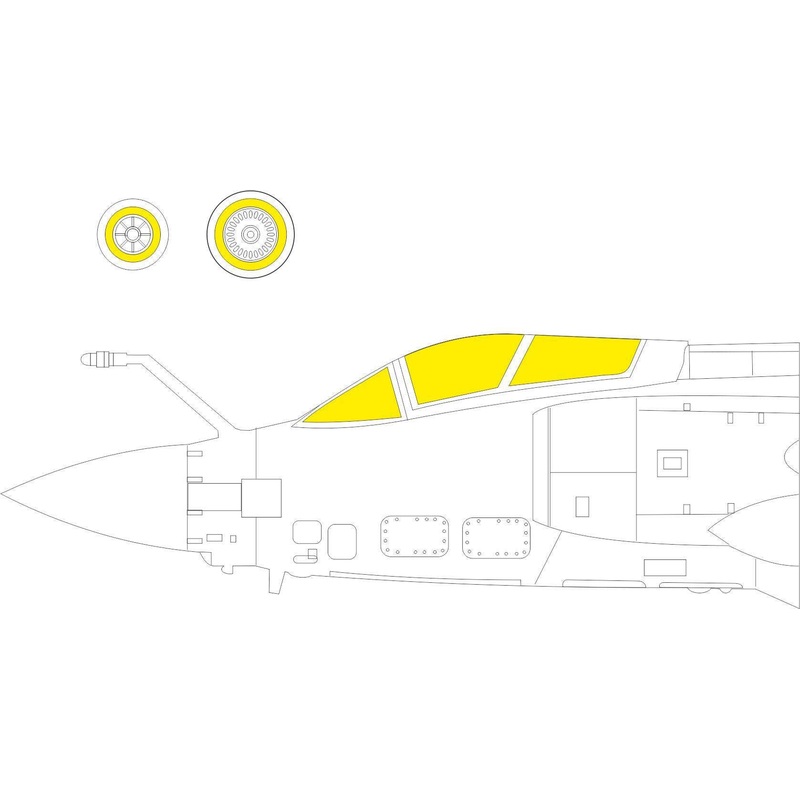 1/48 Buccaneer S.2C/D (for AIRFIX)