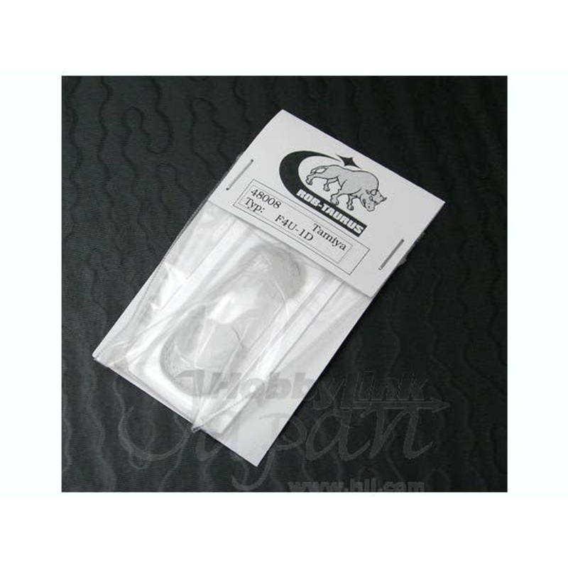 1/48 F4U-1D Canopy (for Tamiya)