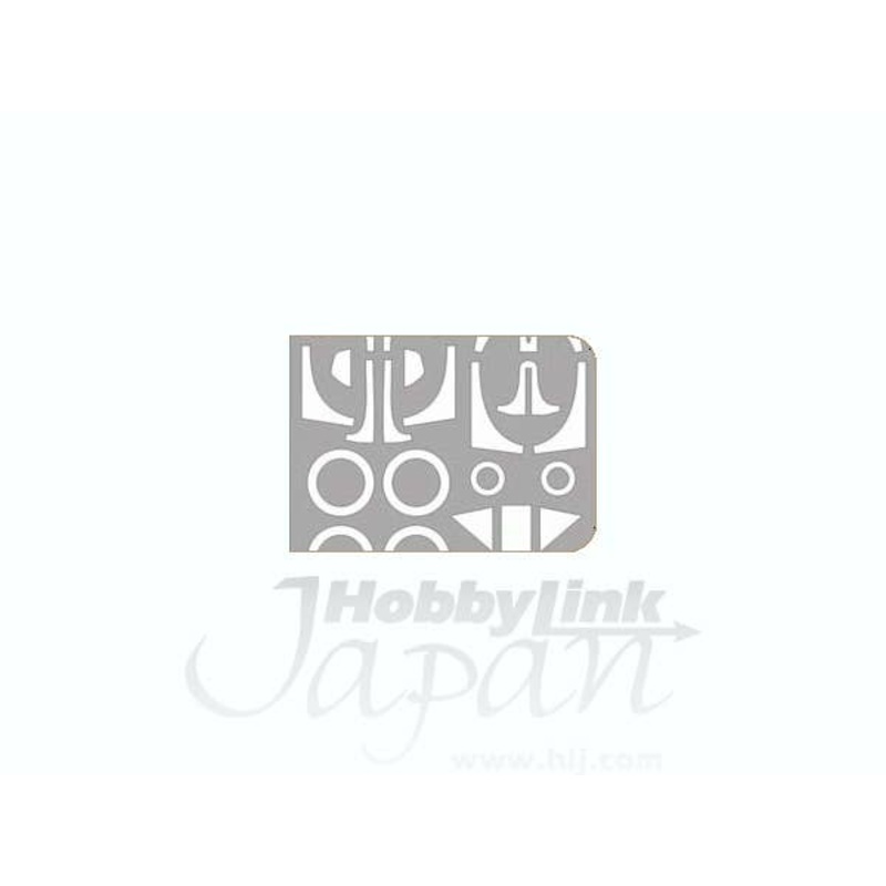 1/48 Focke-Wulf Fw190A-8 Weekend Die-Cut Flexible Mask (for Eduard)