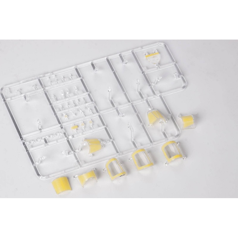 1/48 TF-104G Masking Sheet (for Kinetic)