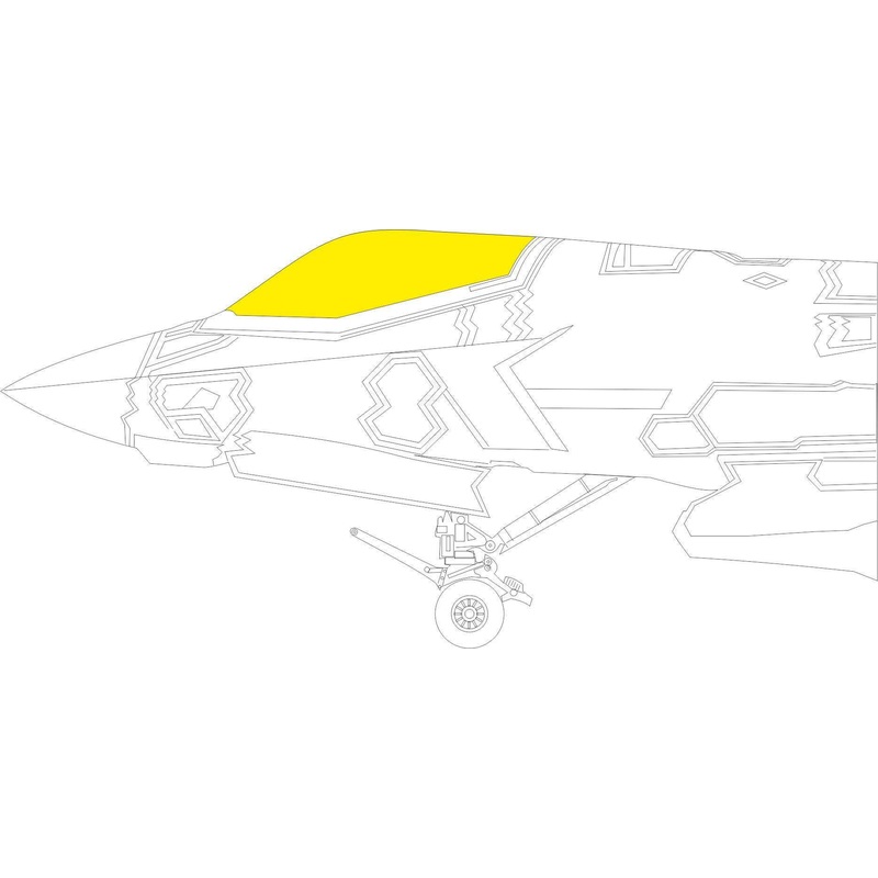 1/32 F-35C TFace (for TRUMPETER)