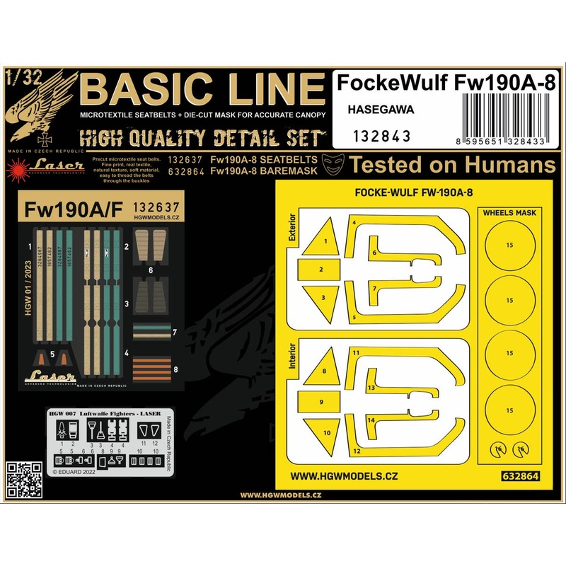 1/32 Focke-Wulf Fw190A/F-8
