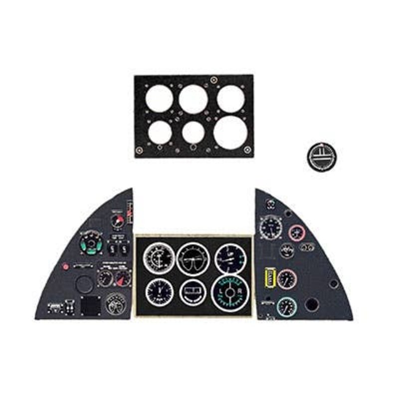 1/32 Tempest Mk.V Colored Instrument Panel Special Hobby