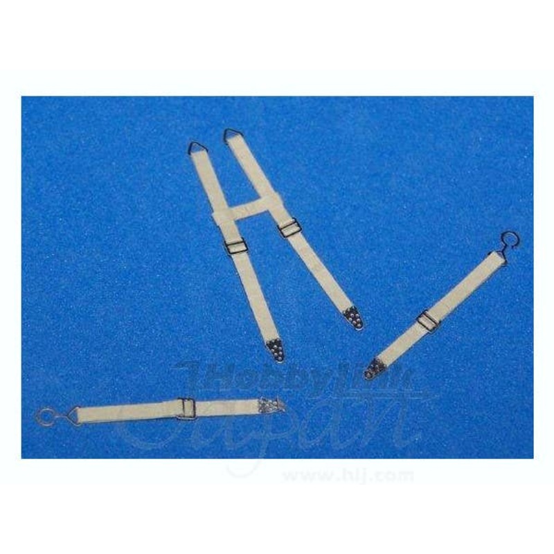 1/32 WWI German Seatbelts