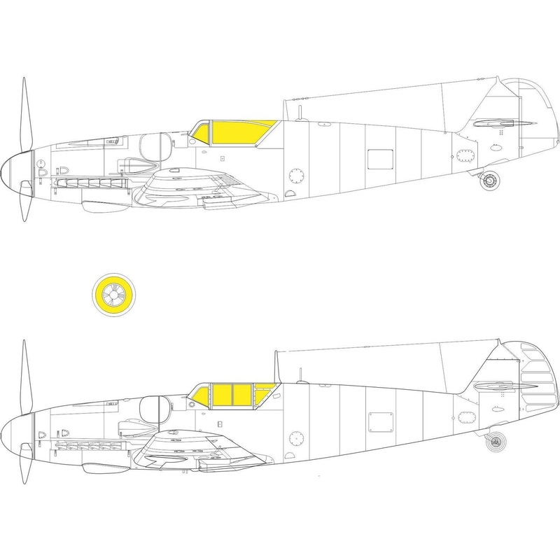 1/35 Bf 109G-6
