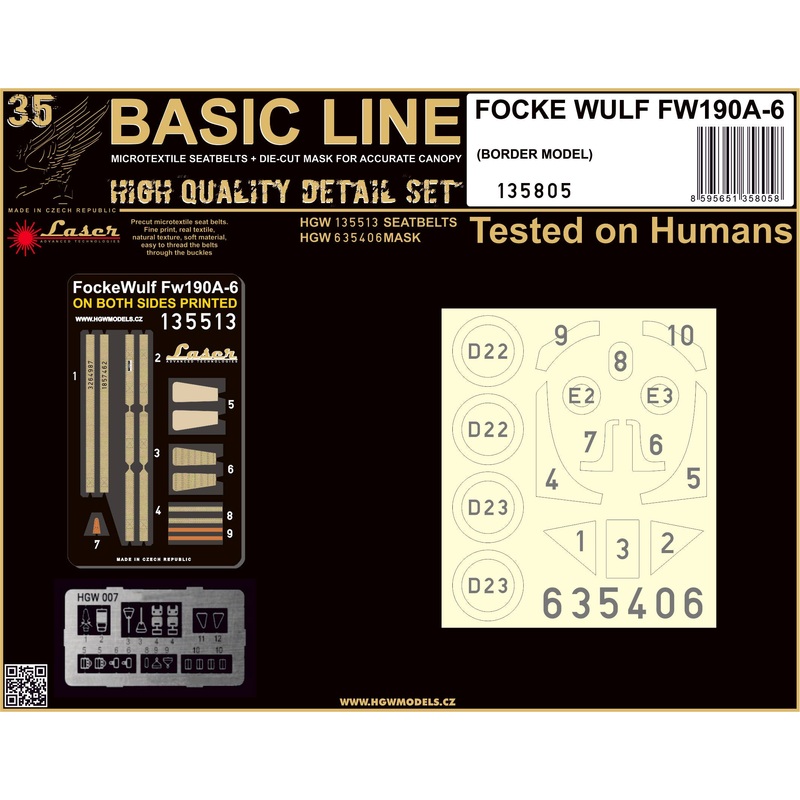 1/35 Focke Wulf Fw190A-6