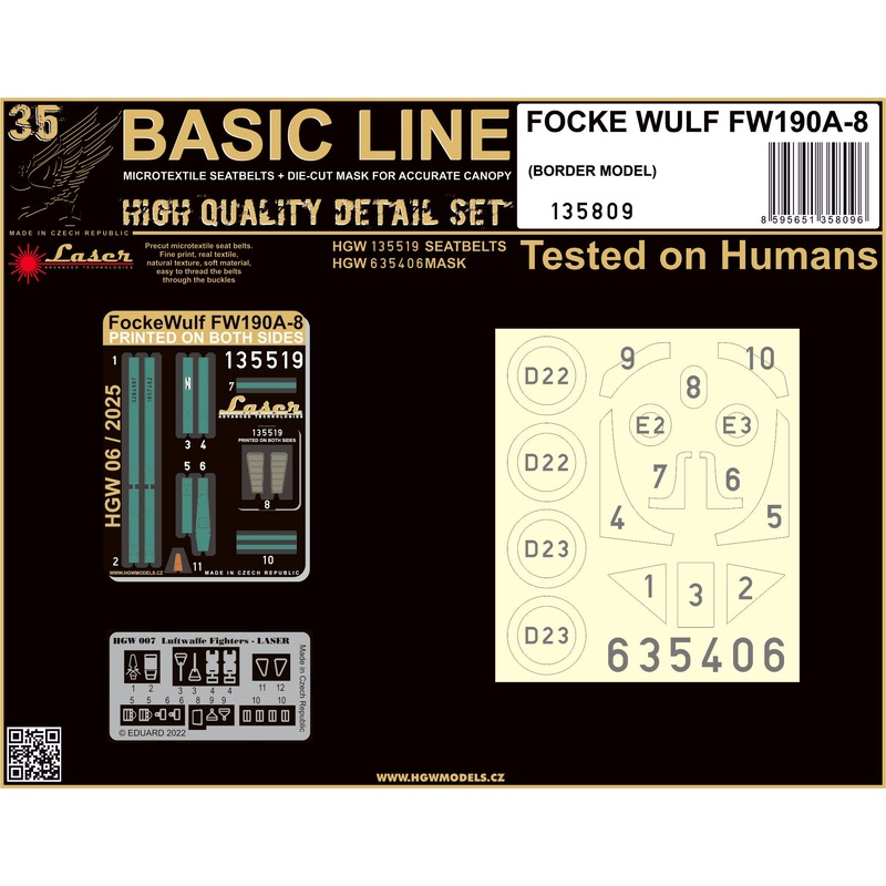 1/35 Focke Wulf Fw190A-8