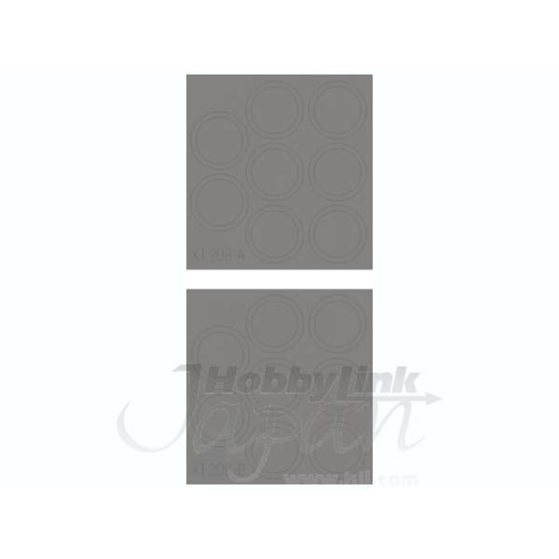 1/35 Jagdpanzer 38 (t) Hetzer Wheels (Academy)