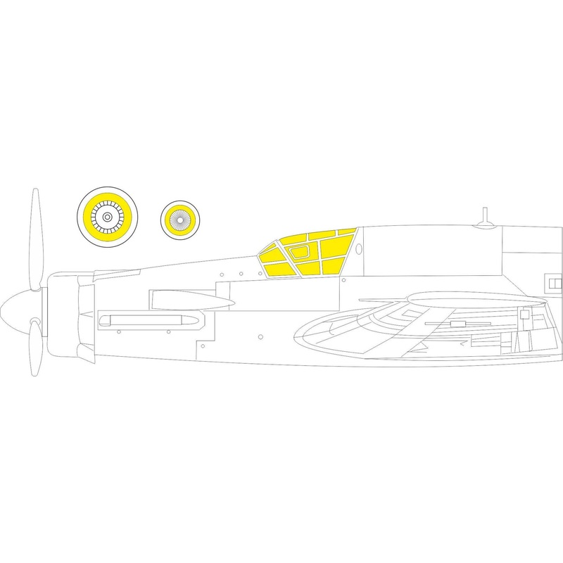 1/48 Do 335A TFace Mask