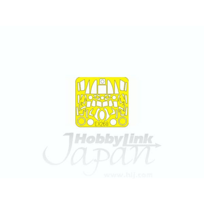1/48 Mosquito B Mk.IV Die-Cut Flexible Mask (for Revell)