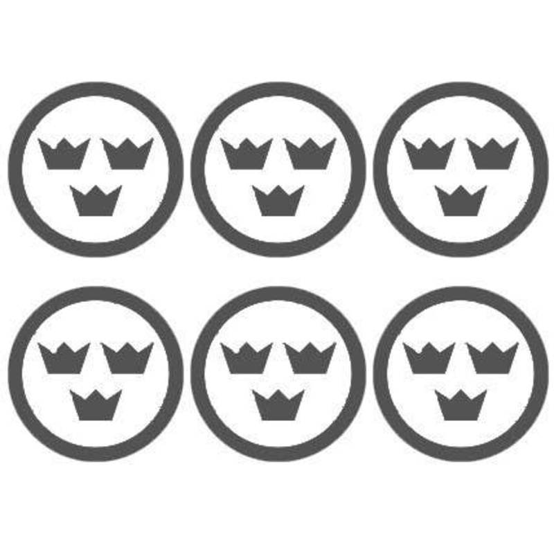 1/48 SAAB 39 Gripen National Insignia Mask Set for Kitty Hawk/Italeri
