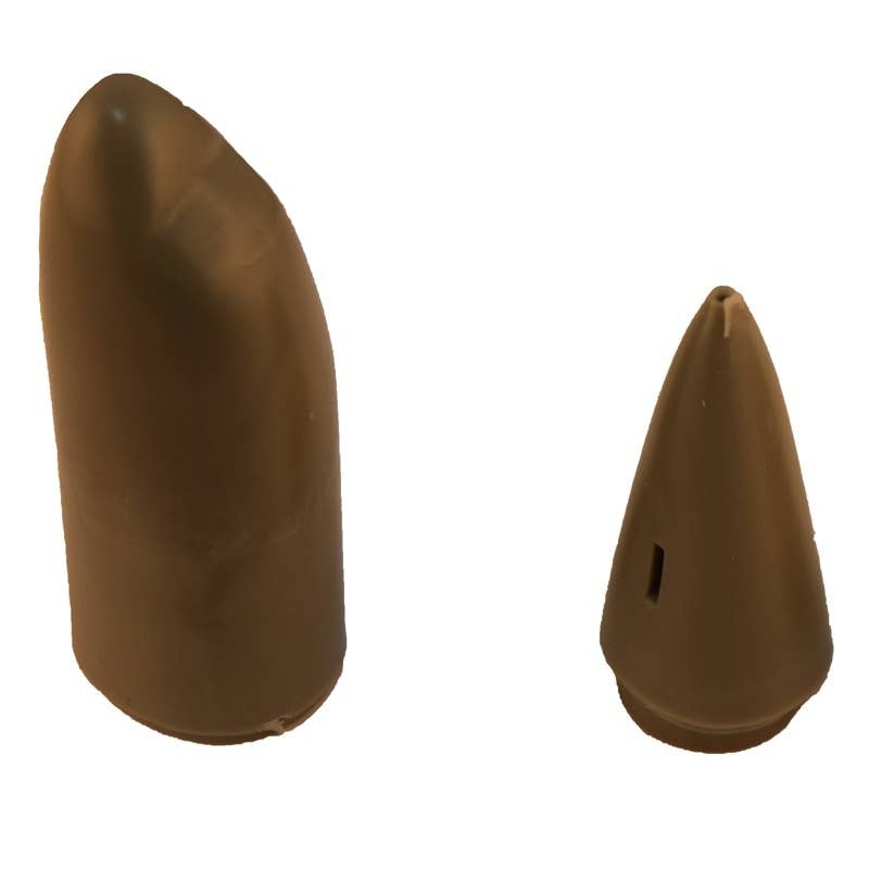 1/144 Boeing B757-200 Nose Section & Tail Cone (for Minicraft)