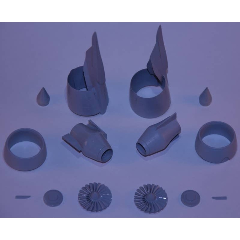 1/144 Boeing B777-2/300 GE-90-94 Engines (for 777-300ER)