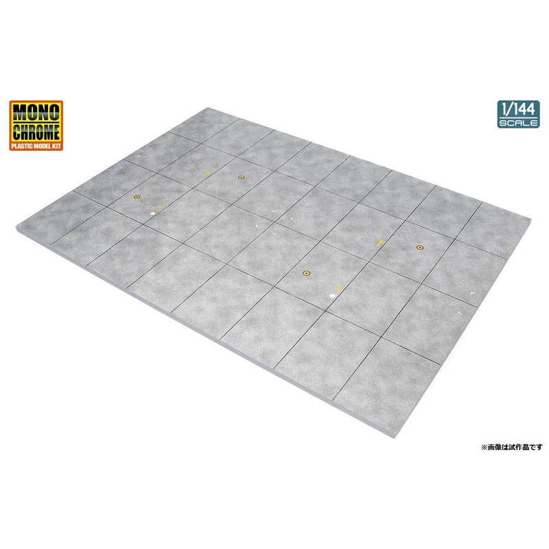 1/144 D-based Parking Apron