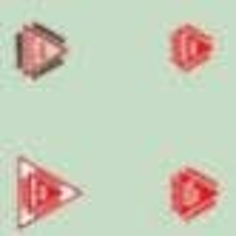 1/144 Ejection Seat Warning Triangles (Red, White, Black Type) (2 Sets)